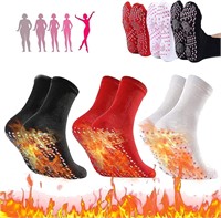 3 Pairs Thermal Heated Socks