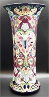 Large Moorcroft "tapestry of time" vase