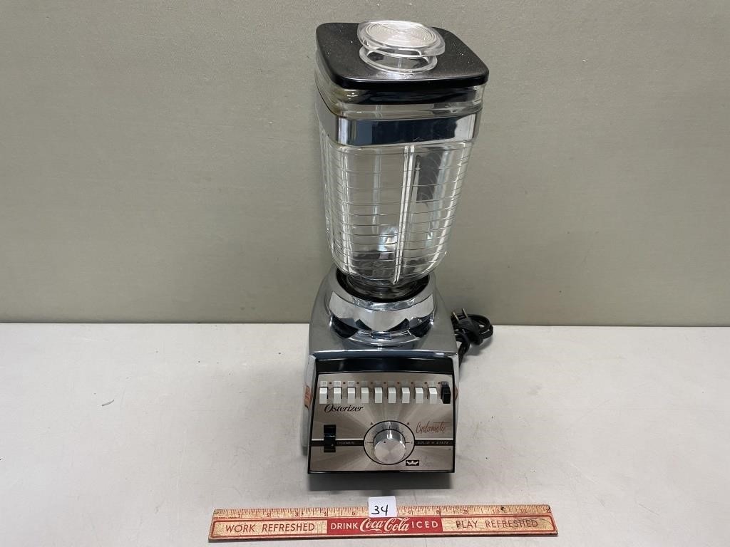 OSTERIZER BLENDER