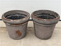 2 planters