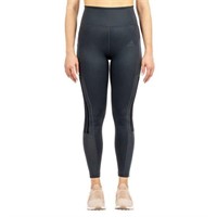 Adidas Women's XXL Activewear Legging, Grey XXL