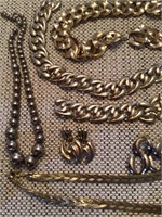 Lot of Assorted Necklaces