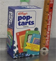 Pop-Tarts card game