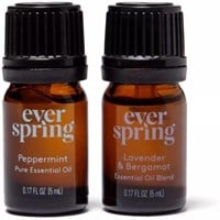 D1) New Ever Spring Essential Oil Set of 2 -