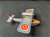 Cool Tin Wind Up Toy