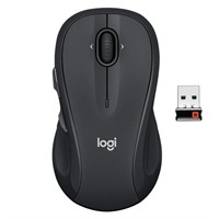 Sealed. Logitech M510 Wireless Computer Mouse for