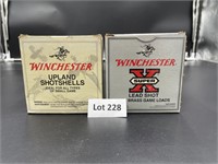Winchester 12 ga. 2 3/4" Field Loads (2) Full Box