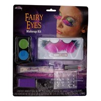 (N) Fairy Eyes Costume Makeup Kit (Eye Shadow, Eye