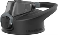 (N) Under Armour Replacement Pro Lid Black