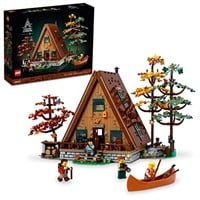LEGO Ideas A-Frame Cabin 21338 Collectible