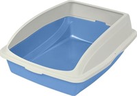 Van Ness Pets Large High Sided Cat Litter Box