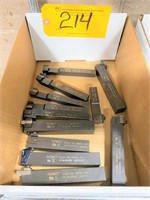 LOT KAISER "THINBIT" TOOLS