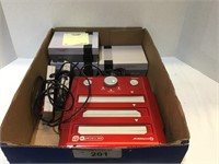 Game System Lot