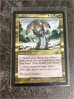 Sliver Overlord Magic Card