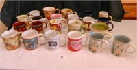 Cup/Mug Assortment (22);