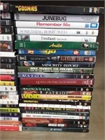 Lot of DVDs