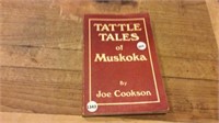 Tattle Tales Of Muskoka Book