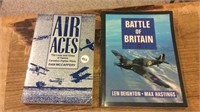 2 Warplane Books