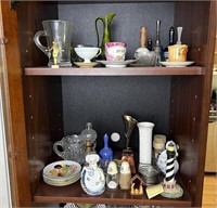 HOME DECOR AND COLLECTIBLES CLEANOUT LOT