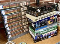 VHS TAPES