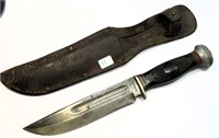 Remington Fixed Blade with Sheath