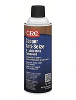 CRC Copper Anti-Seize & Lubricating Compound 12oz