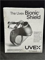 Bionic Shield - The Uvex S8500 - Face Shield