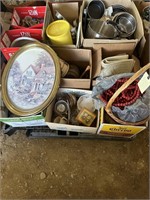 COOKWARE & HOUSEHOLD GROUP LOT