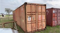 40ft Conex Container