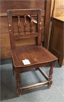 Stickley office chair
