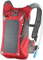 Solar Backpack 7W Solar Panel Charge