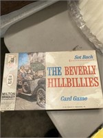 VINTAGE THE BEVERLY HILLBILLIES CARD GAME