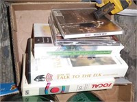 VHS - CD items