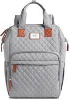 TIIOCTI Women's Laptop Backpack - 15.6" Compartme