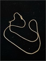 14k chain