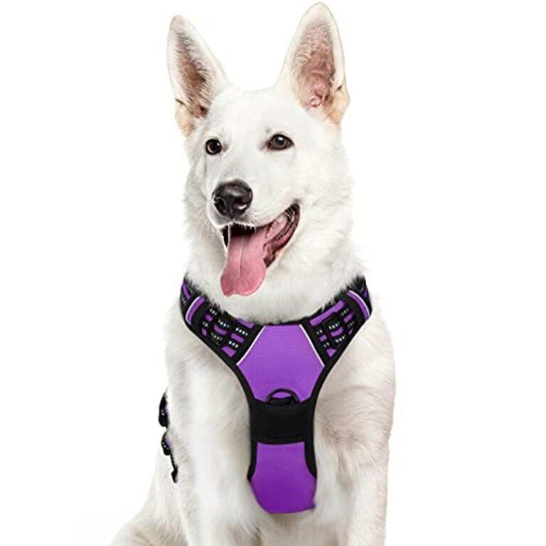 Eagloo Dog Harness No Pull, Walking Pet Harness