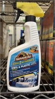 ArmorAll vinyl and plastic cleaner 473ml