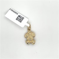 14KT Yellow Gold Pendant