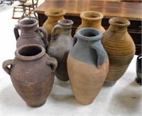 Primitive Egyptian Pottery.