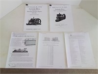 Fairbanks-Morse papers