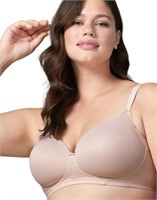 (N) Wonderbra Wirefree Smoothing Full Coverage Bra