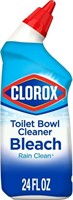 G) New Clorox Toilet Bowl Cleaner, Rain Clean -