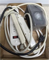 SURGE PROTECTORS, MISC ELECTRICAL