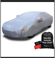 EzyShade 10-Layer Car Cover