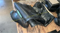 European Military Wader Boots, Unknown size