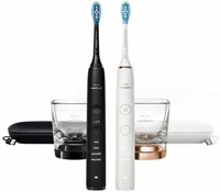 PHILIPS Sonicare Diamond Clean Toothbrushes 2 Pk