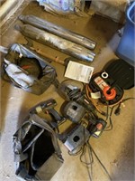 Misc. Power Tools & Parts