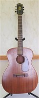 HARMONY & THE NOTE MODEL  ACOUSTIC GUITAR