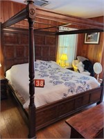 Canopy King bed