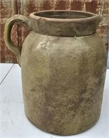 Vintage Pottery Pitcher AS IS